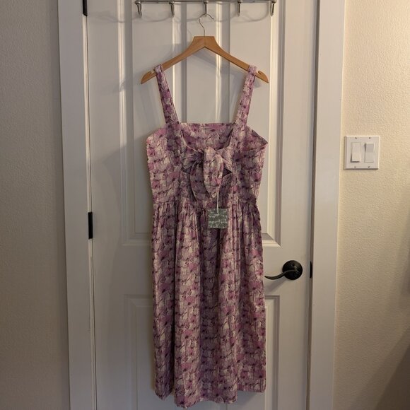 Kate Quinn Women's Poppy Women's Tie Back Dress - Picture 3 of 4